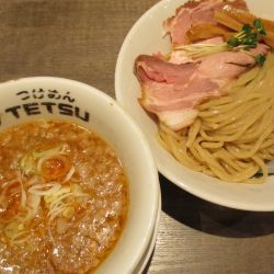 味噌つけめん　1090円