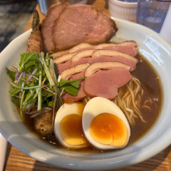 麺巧 潮 上野製麺所の画像