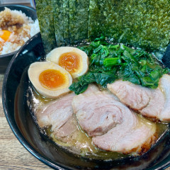 麺家 GOOD LUCK 総本店の画像