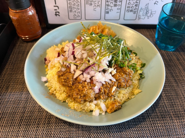 「チキン」@カリー・ザ・ハードコアの写真