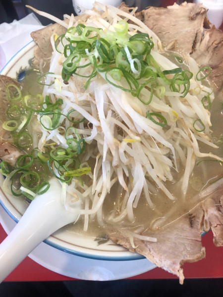 「特製ラーメン」@ラーメン福 小幡店の写真