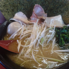 横浜ラーメン とんこつ家 鹿島店の写真