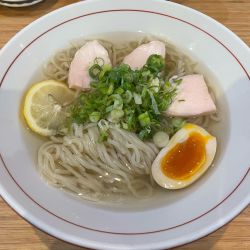 冷やしラーメン