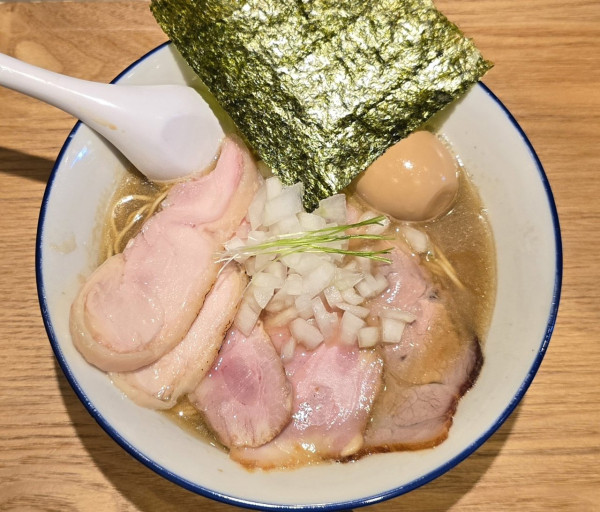 「特製飴（あめ）」@煮干 閏の写真