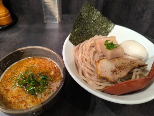 「台湾つけ麺」@つけ麺 GAKUの写真