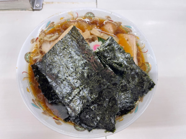 「青島チャーシュー1,000円、メンマ増50円、のり増50円」@青島食堂 秋葉原店の写真