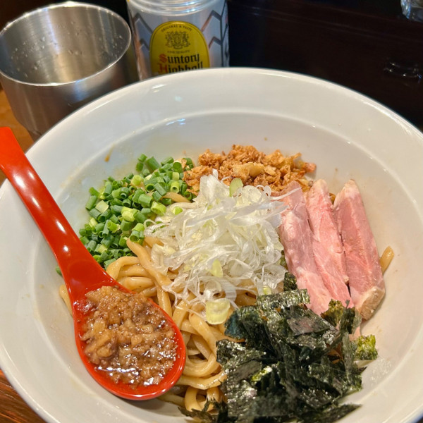 「みたらし＋ハイボール」@長男、おともかずきの写真