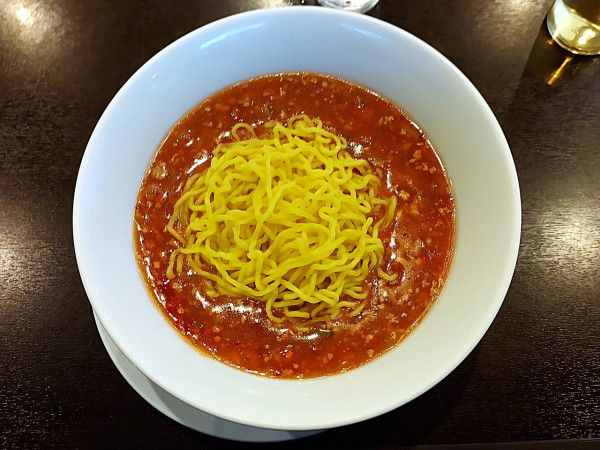 「担々麺」@中華 四川の写真