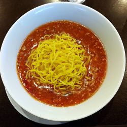 担々麺