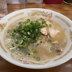 ラーメン（Aセット/ライス・餃子付）