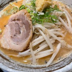 北海道味噌ラーメン