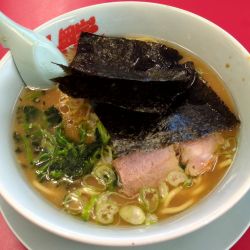 醤油ラーメン
