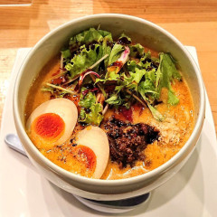 鶏白湯麺 蔭山 高田馬場店の画像