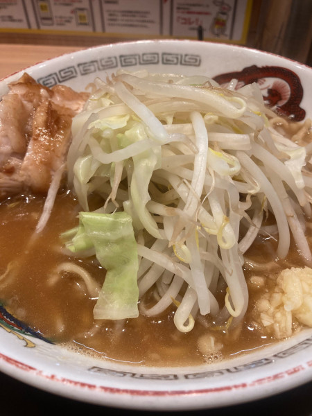 「ラーメン小1000円」@ラーメン豚山 吉祥寺店の写真