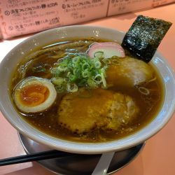 流星プレミアム大盛　醤油