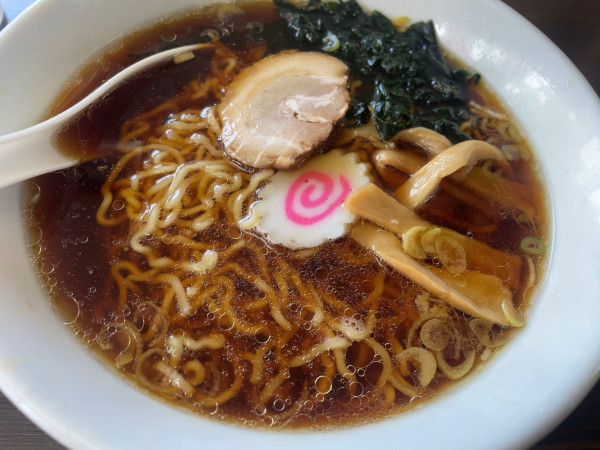 「ラーメン」@とりやの写真
