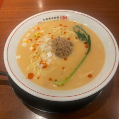 京都熟成細麺 らぁ～めん京 ラーメンスクエア立川店の画像