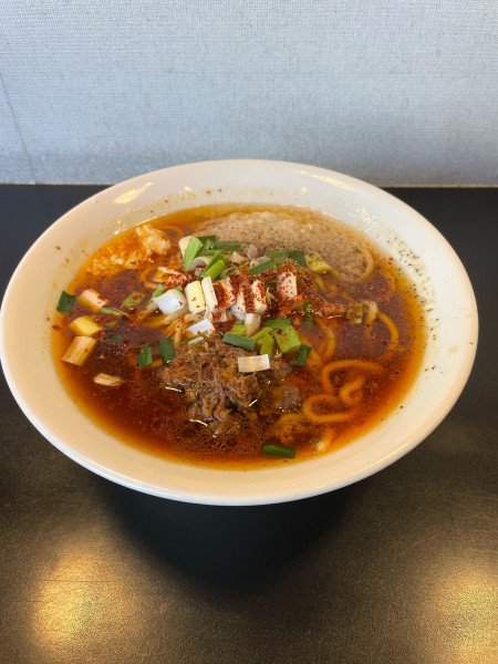 「スタミナ麺 980円」@麺牛 ひろせの写真