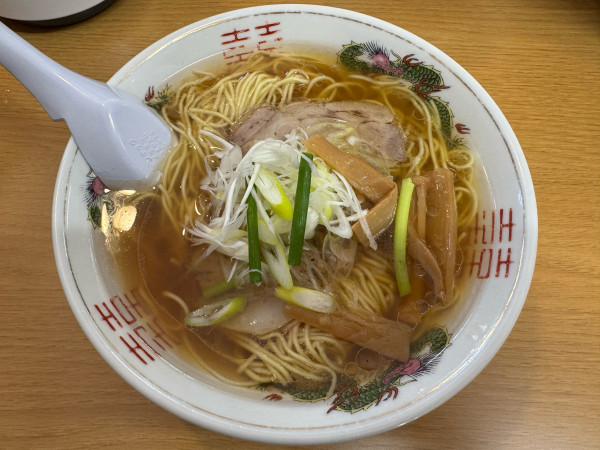 「中華そば　1000円」@江ちゃんの写真