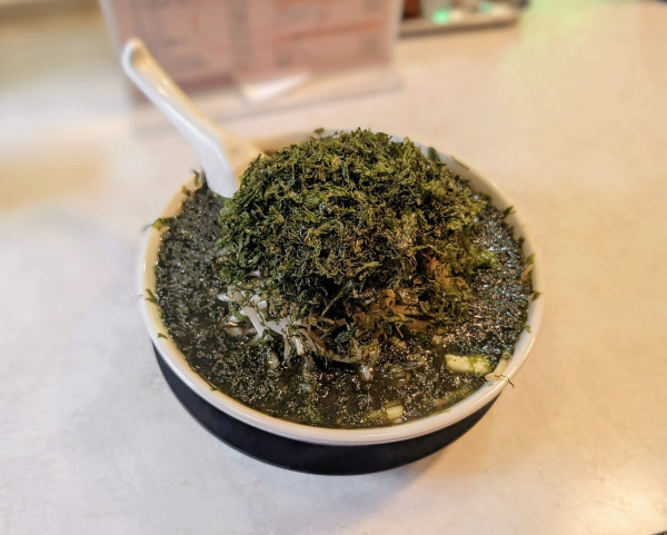 「地のりベトコン」@ベトコン 本店の写真