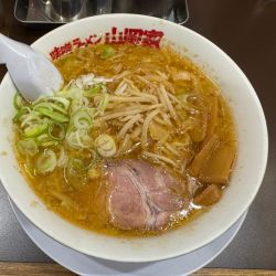 札幌味噌ラーメン