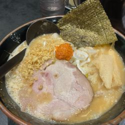 白味噌ラーメン
