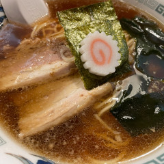 陸奥国三春 中華そば本陣の画像