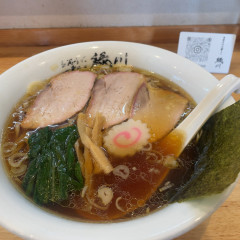 白河手打中華そば 緑川 とら食堂那須塩原分店の画像