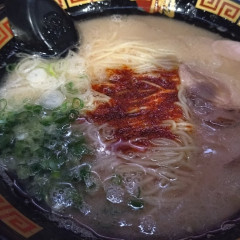 一蘭 中野店の画像