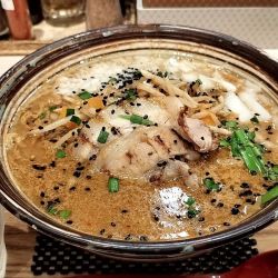 濃厚味噌ラーメン