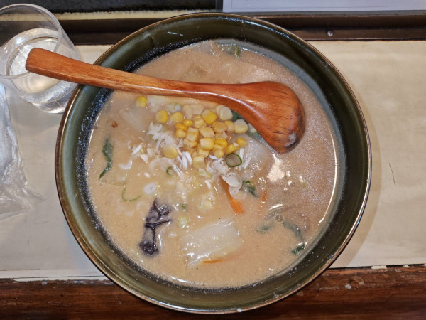 「ひぐま  ﾒﾝﾏ抜き」@サッポロラーメン羆の写真