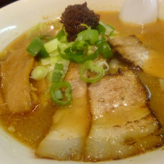 麺魂 力組の画像