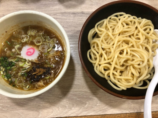 「上州もりそば」@景勝軒 高崎総本店の写真