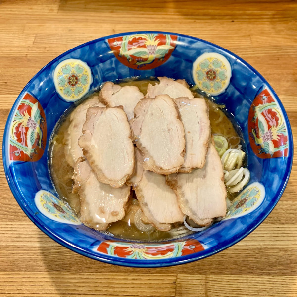 「めんばりチャーシュー」@天鳳の写真