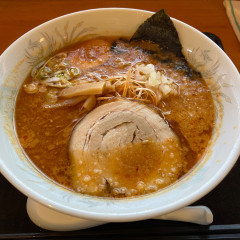 激旨らーめん じぇんとる麺の画像