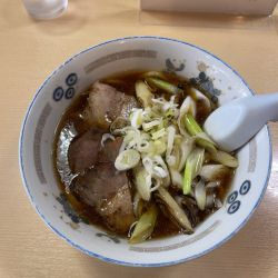 ネギチャーシュー（820円）