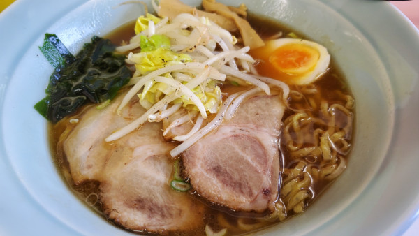 「醤油ラーメン」@ラーメンのぼるの写真