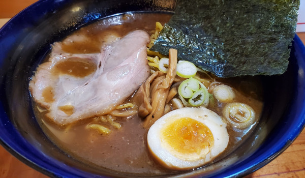 「醤油ラーメン」@麺房 長谷川の写真