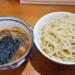 つけめん（魚介醤油250ｇ）