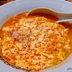 ニュータンタンメン（普通　玉子ダブル）