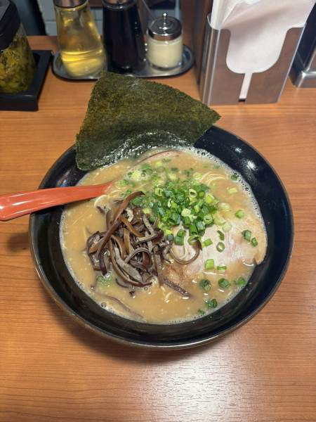 「翔己ラーメン」@ど豚こつ 翔己の写真