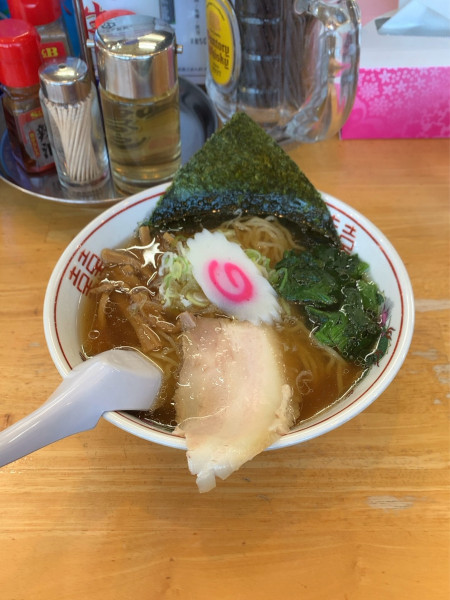 「鶏支那そば890」@らぁめん 鶏支那屋の写真