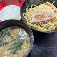 とんこつラーメン松平 六浦店の写真
