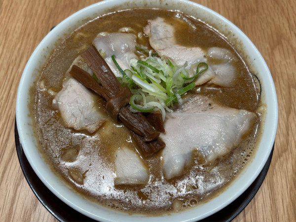 「こいくち煮干」@津軽煮干 ひらこ屋の写真