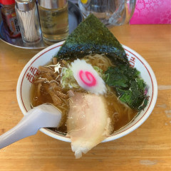 らぁめん 鶏支那屋の画像