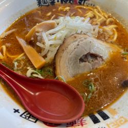 北海道百年味噌ラーメン