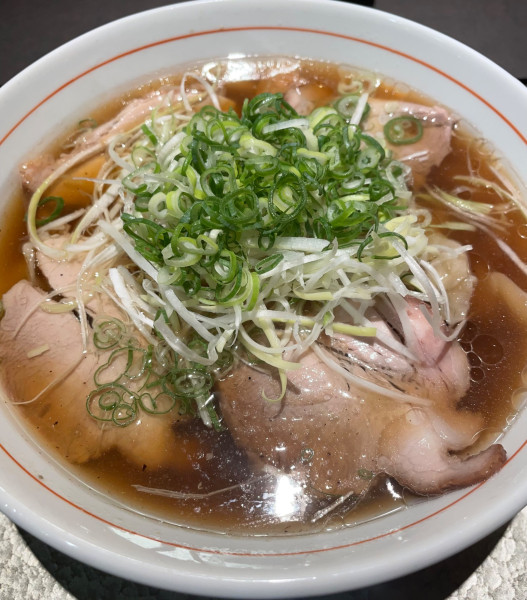 「ラーメン」@麺屋ぶっとく生きろ。の写真