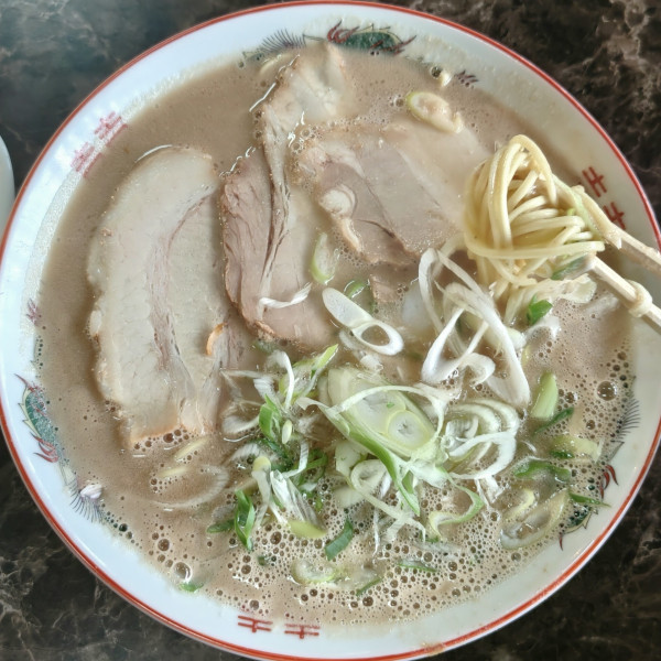 「チャーハンセット（1750円）」@博多ラーメン 恵比須の写真