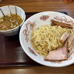 つけ麺(塩)