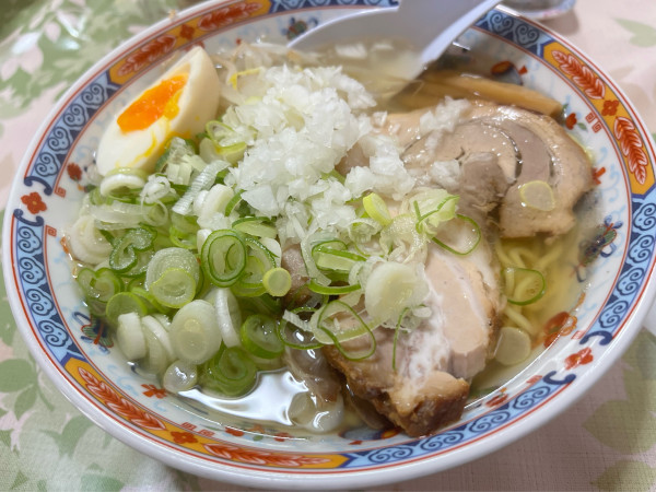 「ラーメン」@ラーメン 長さんの写真